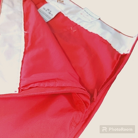 🎁 NWT Dockers from Levi Strauss & Co. Fabulous, Vintage, Skort, Size 12 - Picture 8 of 15